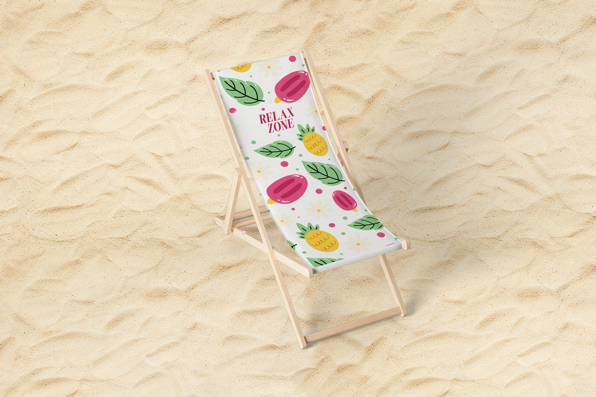 Gestalte deinen eigenen individuellen Liegestuhl – Entspannung mit Stil! Gestalte deinen eigenen individuellen Liegestuhl – Entspannung mit Stil!