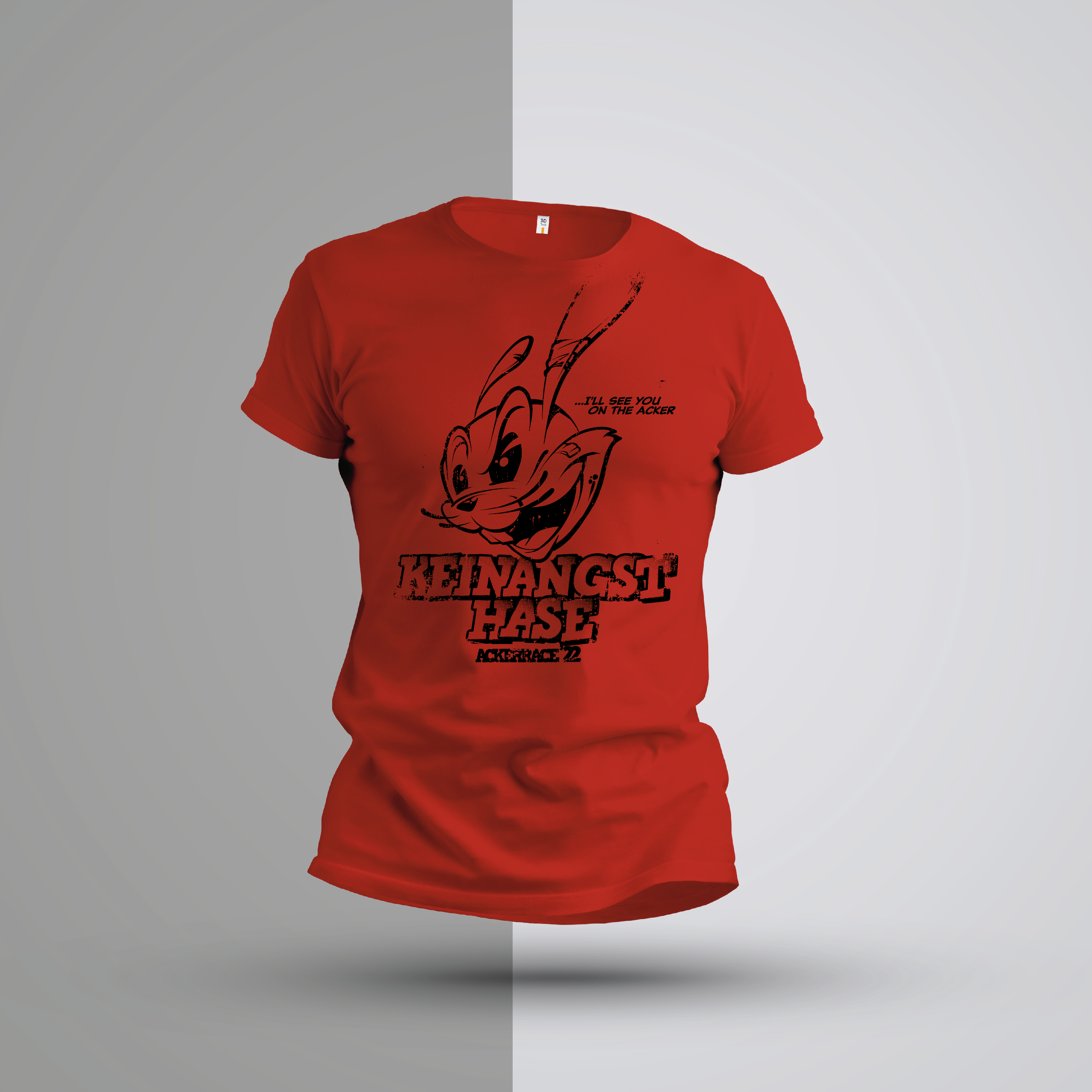 KIDS Ackerrace „Kein Angst Hase“