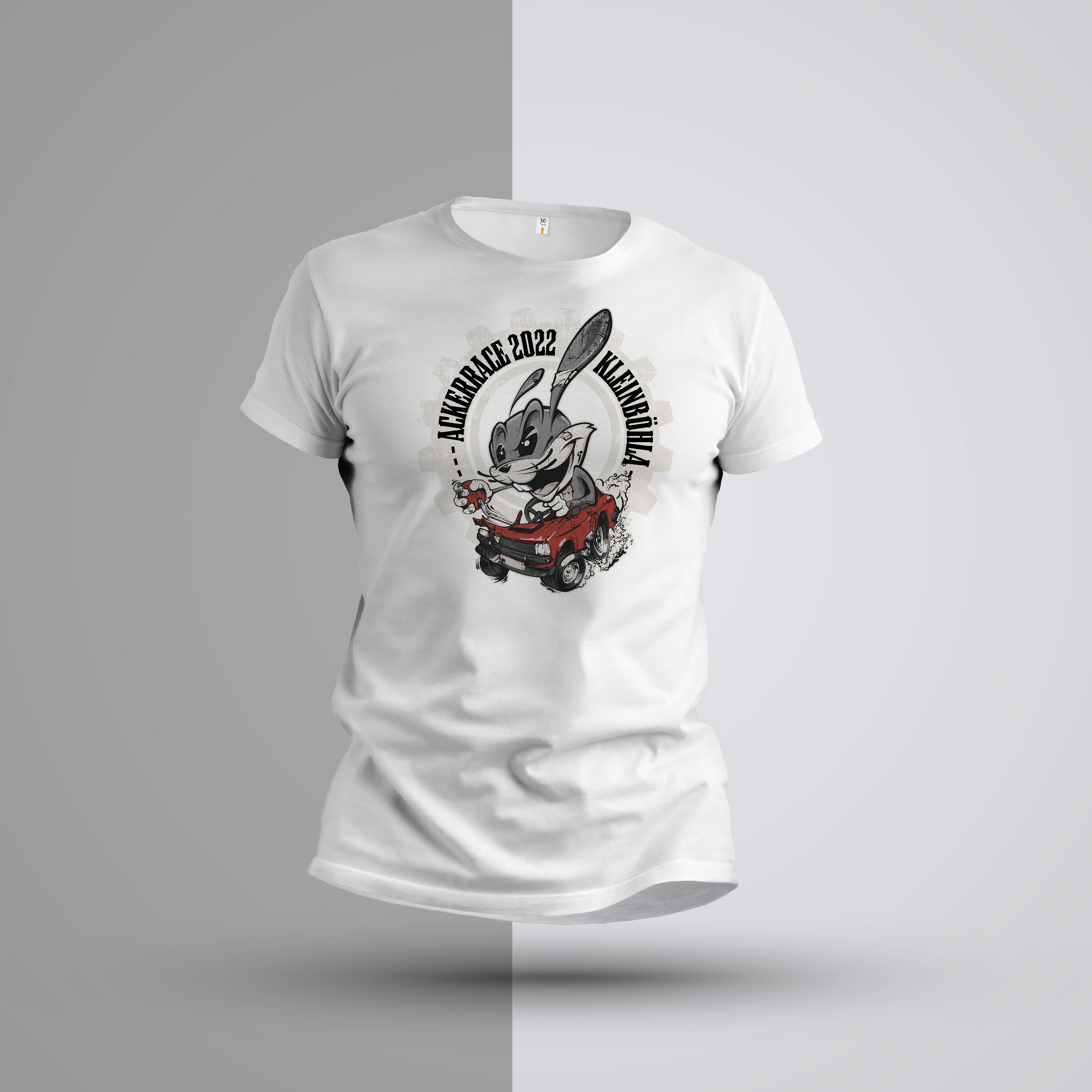 Ackerrace "Der KeinAngstHase" Edition ´22