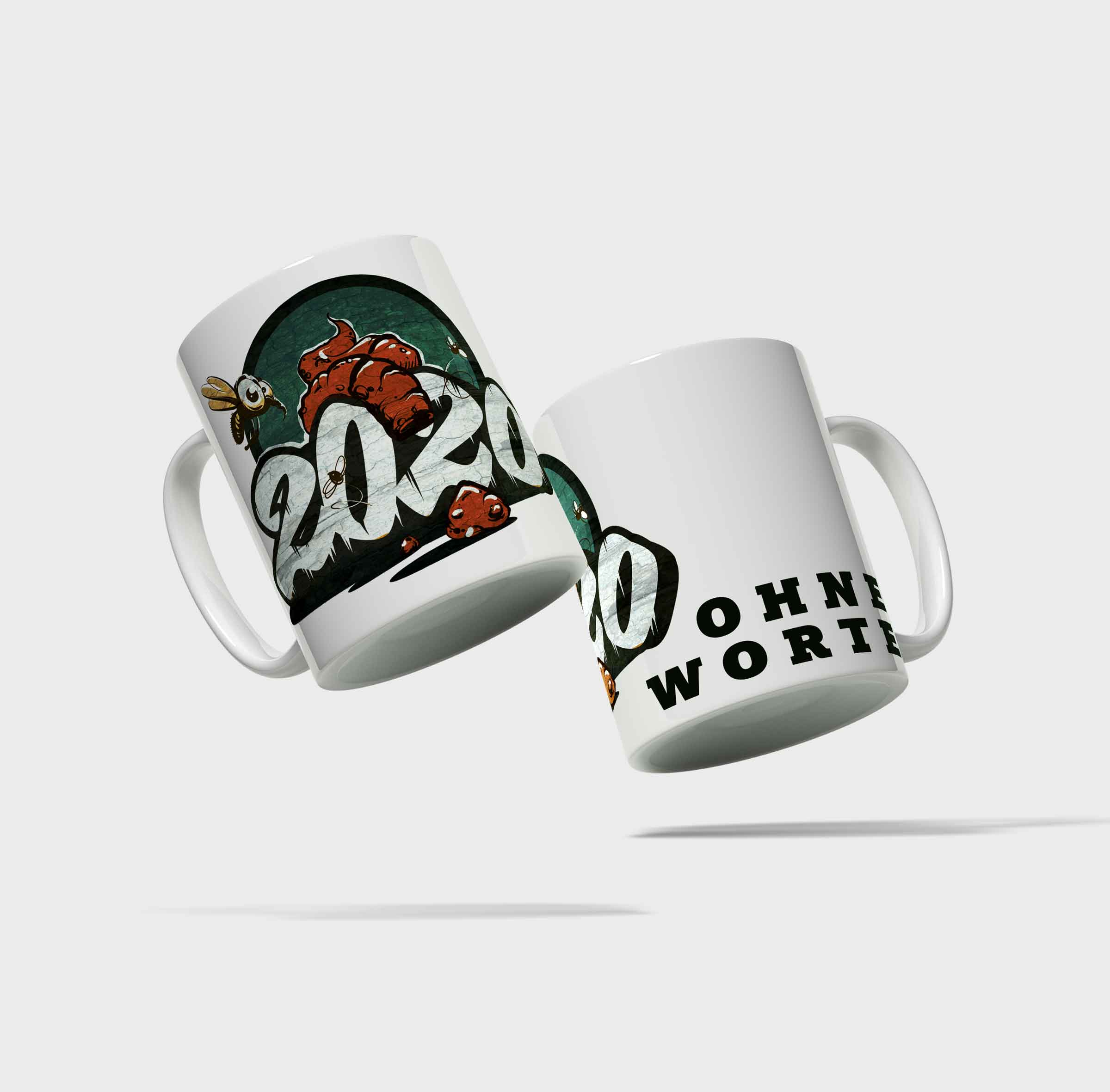 Tasse Shit 2020_1